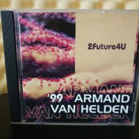 Armand Van Helden - 2 Future 4 U, снимка 1 - CD дискове - 30424405