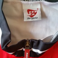 Marcello Bergamo елек за колоездене , снимка 5 - Спортни дрехи, екипи - 31941919