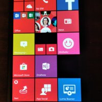 Смартфон Nokia Lumia 930 в отлично състояние,с адаптер и защитен капак, снимка 1 - Nokia - 44406890