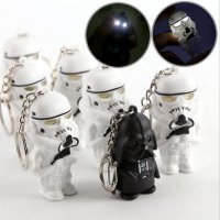 ✨ 🚀Dart Vader Star Wars ключодържател + Отварачка от междузвездни войни!, снимка 6 - Други ценни предмети - 21372335
