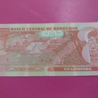 Банкнота Хондурас-15653, снимка 4 - Нумизматика и бонистика - 30534990