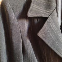 Черно сако, размер М (40), снимка 2 - Сака - 30688443