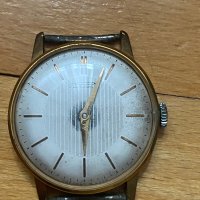 Лот руски позлатени часовници, снимка 3 - Мъжки - 42850496