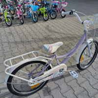 MAKANI Велосипед 20" Solano Purple, снимка 4 - Велосипеди - 44583212