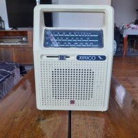 Старо радио,радиоприемник XIRICO #2, снимка 1 - Антикварни и старинни предмети - 39812048