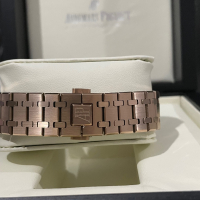 Мъжки часовник Audemars Piguet, снимка 3 - Мъжки - 44797720