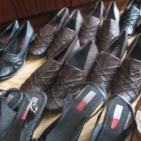 Качествени , Български Обувки , Нови - Разпродажба, снимка 3 - Дамски ежедневни обувки - 44192448