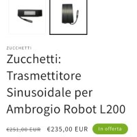 Ambrogio Robot L200 адаптер За косачка робот, снимка 7 - Градинска техника - 44254383