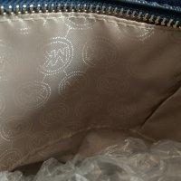 Дамска чанта Michael Дамска чанта Michael Kors, естествена кожа ( нова с етикет), снимка 8 - Чанти - 42175630