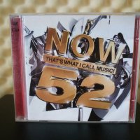 Now That's What I Call Music Vol. 52 - 2 диска, снимка 1 - CD дискове - 30423539