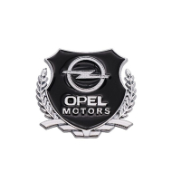 Opel / Опел емблема - Silver, снимка 2 - Аксесоари и консумативи - 44747348