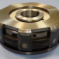 Съединител електромагнитен многодисков ELS-40 multi-plate electromagnetic clutch, снимка 5 - Резервни части за машини - 37894774