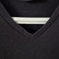 Мъжка тениска Dsquared2 черна, снимка 3 - Тениски - 42056584