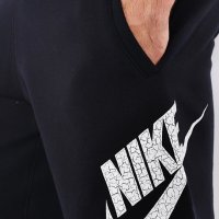 Мъжки къси панталонки Nike Crack Logo - размер XXL, снимка 2 - Спортни дрехи, екипи - 40424042