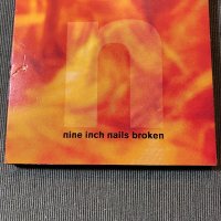 Nine Inch Nails,Korn,Body Count ,Clawfinger , снимка 2 - CD дискове - 42125795