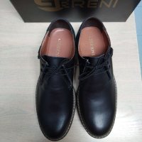 НАМАЛЕНИЕ-Мъжки обувки естествена кожа м. 167, снимка 2 - Ежедневни обувки - 38360571