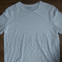 guess eco collection organic coton - страхотна мъжка тениска КАТО НОВА, снимка 3 - Тениски - 37703842