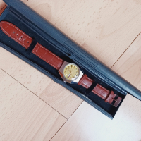 RICOH Автоматичен  Мъжки Часовник Япония 1980те, снимка 5 - Други - 44792608