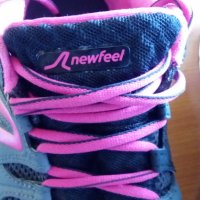 Дамски спортни обувки - Маратонки New feel НОВИ! №37 - 25см, снимка 8 - Маратонки - 29235973