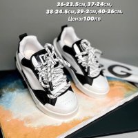 Дамски маратонки Dolce & Gabbana Реплика ААА+, снимка 1 - Маратонки - 44208725
