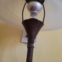 Настолна лампа, снимка 7 - Антикварни и старинни предмети - 40373940