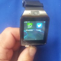 Смарт часовник телефон SONIKA smart watch w2 , снимка 6 - Други - 38576357