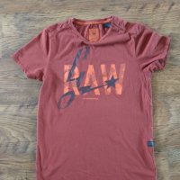 g-star lamar - страхотна мъжка тениска, снимка 6 - Тениски - 36683249