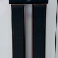 Музикална система Sony - SS-F, снимка 1 - Аудиосистеми - 44313091