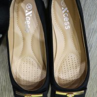 обувки балеринки, снимка 4 - Дамски ежедневни обувки - 30355196