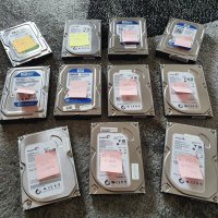 +Гаранция HDD Хард диск твърд диск hard disk 500GB , 320GB перфектни! , снимка 1 - Твърди дискове - 35369853