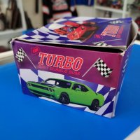 Кутия дъвки turbo, снимка 3 - Колекции - 35565456