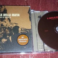 Оригинален CD диск с песни за мафията, снимка 2 - CD дискове - 29818464