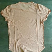 Издължена тениска Hollister, снимка 3 - Тениски - 33821524