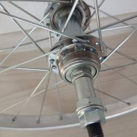 Продавам колела внос от Германия НОВИ алуминиеви капли 20 цола за вибрейк спирачки, снимка 4 - Велосипеди - 30288801