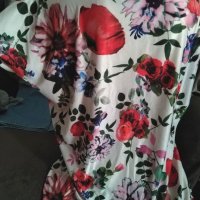 Летни блузи H&M, L, снимка 5 - Корсети, бюстиета, топове - 33784568