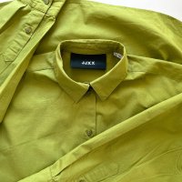 Hugo Boss елегантен  слим панталон  и риза JJXX в наситен цвят, снимка 9 - Панталони - 44208937