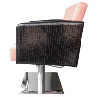 Комплект измивна колона и фризьорски стол в Розово и Черно, снимка 10 - Друго оборудване - 32136747