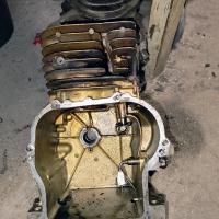 briggs&stratton двигател бригс на части, снимка 5 - Градинска техника - 42974801