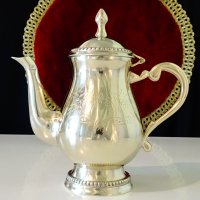 Английска кана за ракия,кафе,чай. , снимка 9 - Антикварни и старинни предмети - 40799880