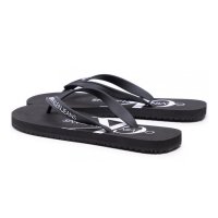 ДЖАПАНКИ - CALVIN KLEIN Monogram Beach Sandal; размери: 41, снимка 2 - Джапанки - 37125045