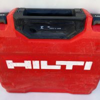 Hilti SiD 4-A22 - Акумулаторен ударен винтоверт 2x22V 5.2Ah , снимка 9 - Винтоверти - 42142571