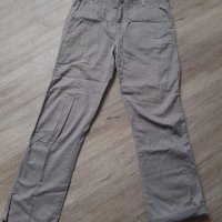 Мъжки сив панталон, снимка 1 - Панталони - 29241748
