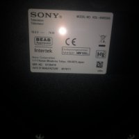 На части SONY KDL-40W E665, снимка 2 - Телевизори - 37939367