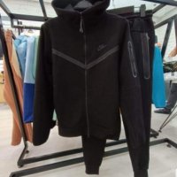 Нови мъжки екипи nike tech fleece , снимка 4 - Спортни дрехи, екипи - 38969322