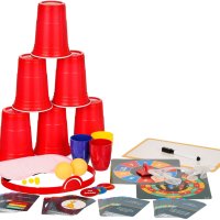 Настолна игра Playland - Party Box , снимка 2 - Игри и пъзели - 44325850