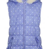Ново детско зимно яке със свалящи се ръкави размер 4-5 год., снимка 3 - Детски якета и елеци - 31099975