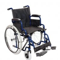 Инвалидна количка, снимка 1 - Инвалидни колички - 39148002