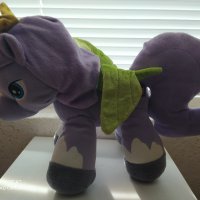 Filly Голямо плюшено пони My little pony, снимка 4 - Плюшени играчки - 31457624