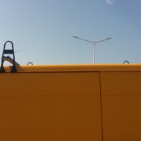Багажник  за микробус, снимка 1 - Бусове и автобуси - 29350527
