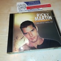 RICKY MARTIN CD 1610221133, снимка 2 - CD дискове - 38344818